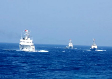 Vietnam y China negocian temas comunes en zonas fuera del Golfo de Tonkin